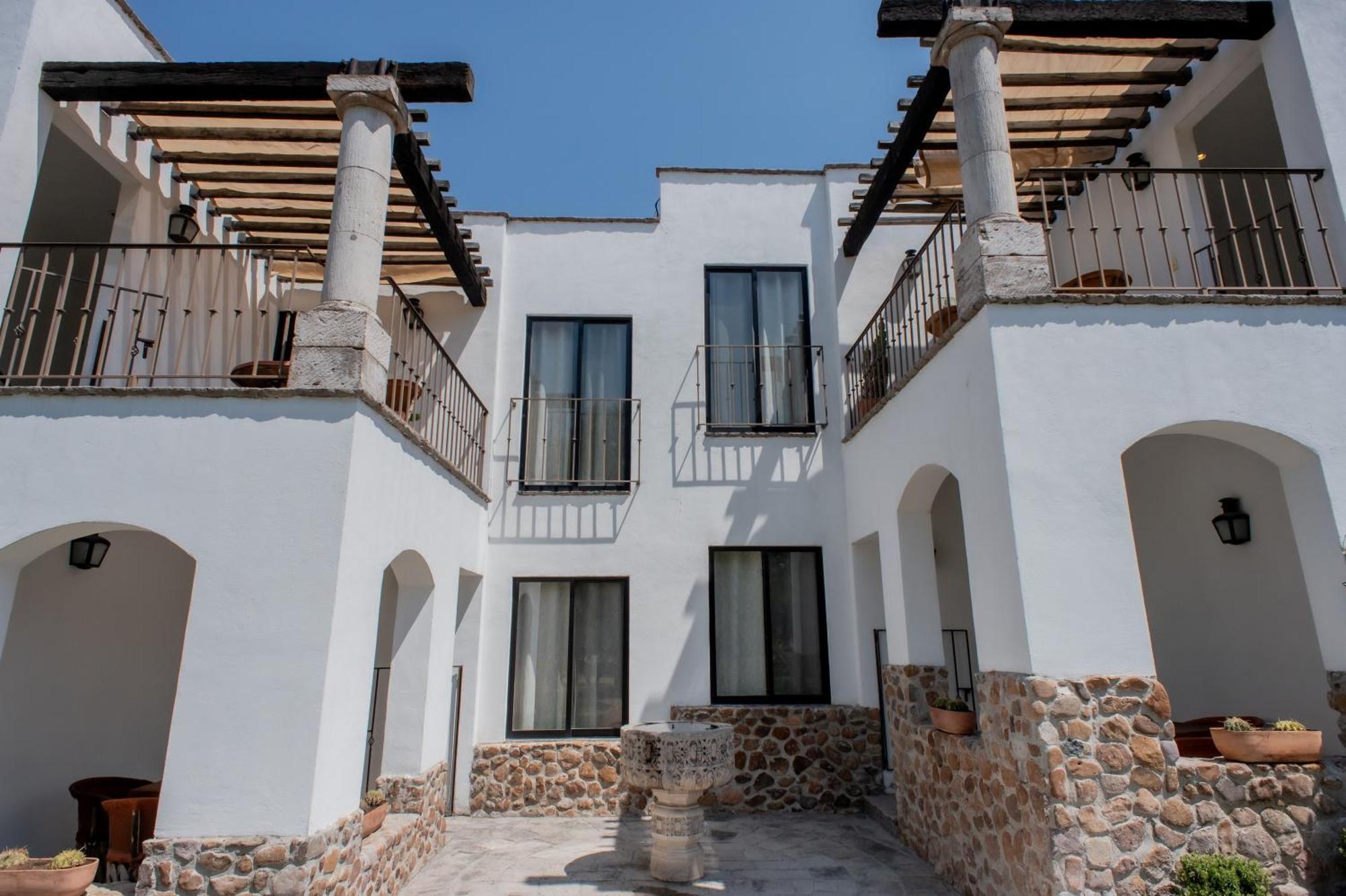 Quiote Guest House El Penon Exteriör bild