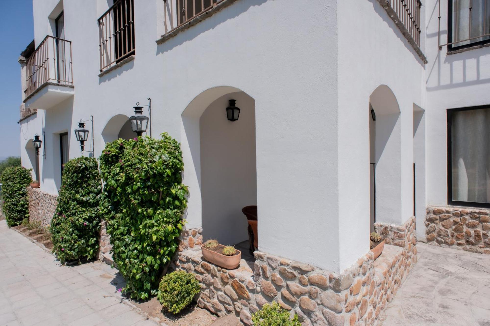 Quiote Guest House El Penon Exteriör bild
