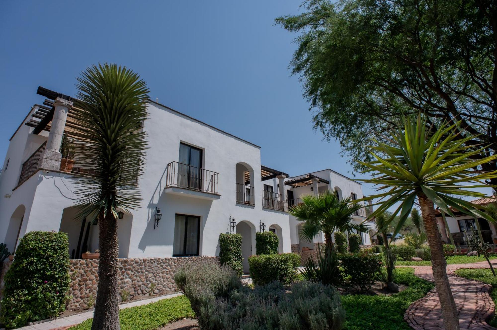 Quiote Guest House El Penon Exteriör bild